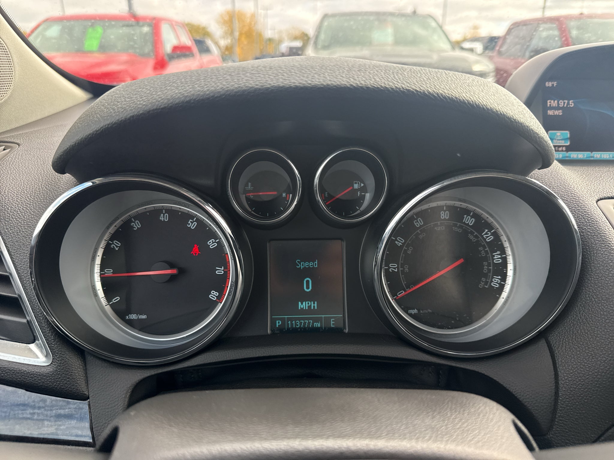 2016 Buick Encore Convenience