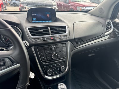 2016 Buick Encore Convenience