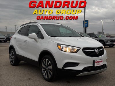 2022 Buick Encore Preferred