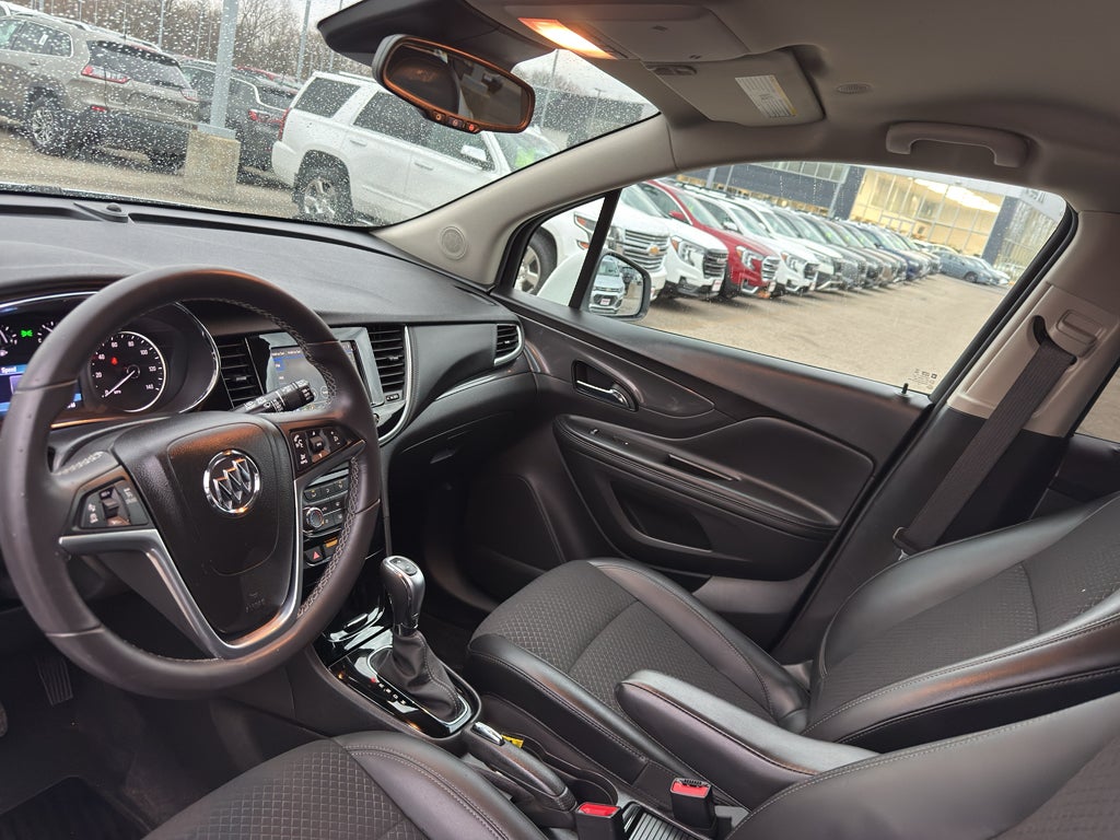 2022 Buick Encore Preferred