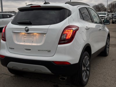 2022 Buick Encore Preferred