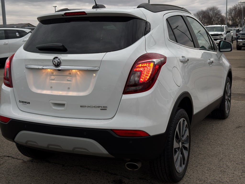 2022 Buick Encore Preferred