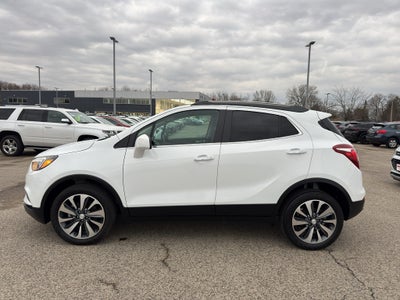2022 Buick Encore Preferred