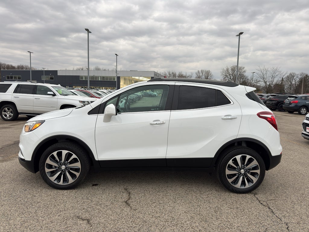 2022 Buick Encore Preferred