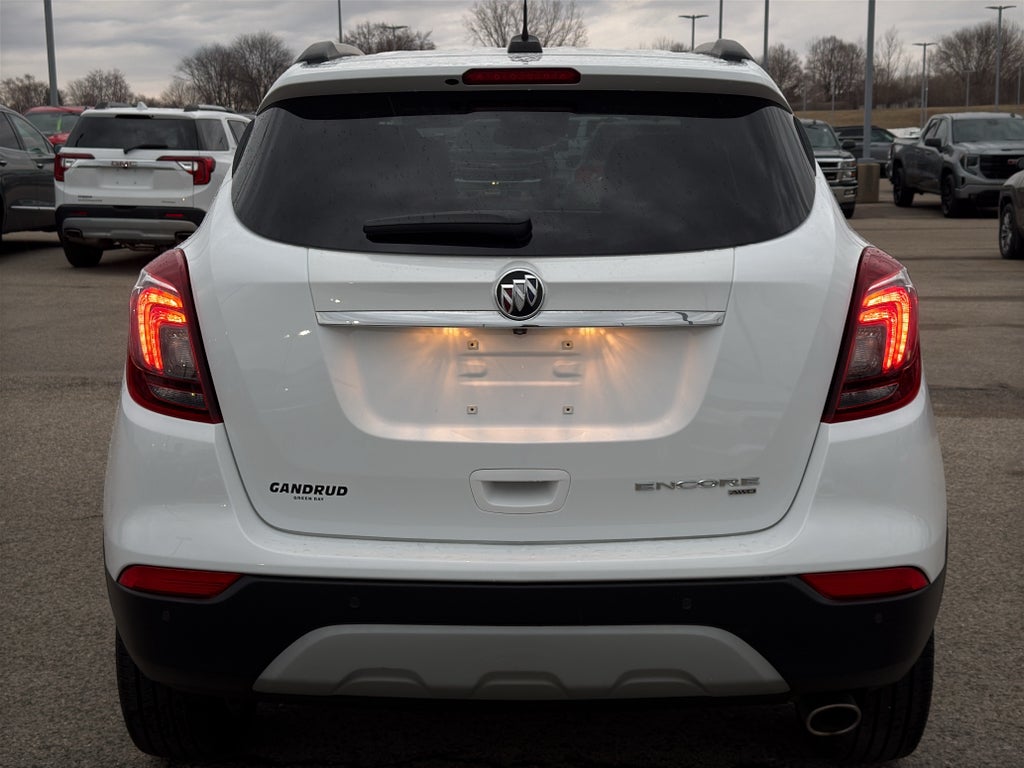2022 Buick Encore Preferred
