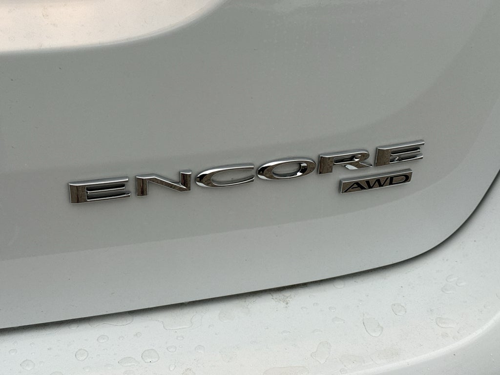 2022 Buick Encore Preferred