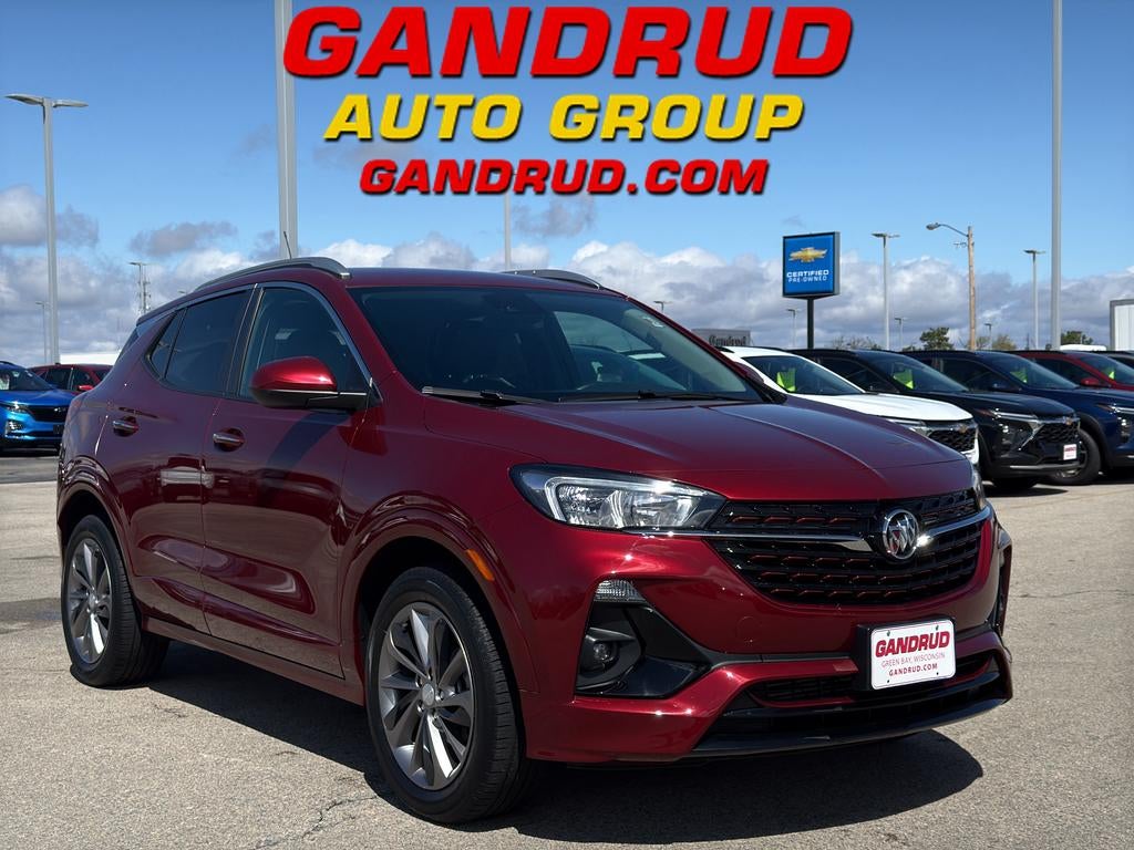 2023 Buick Encore GX Select's photo