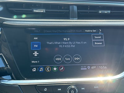 2023 Buick Encore GX Select