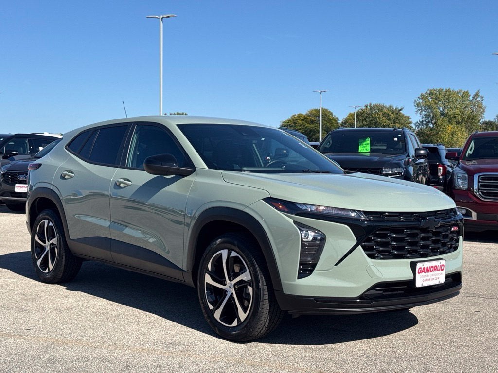2024 Chevrolet Trax