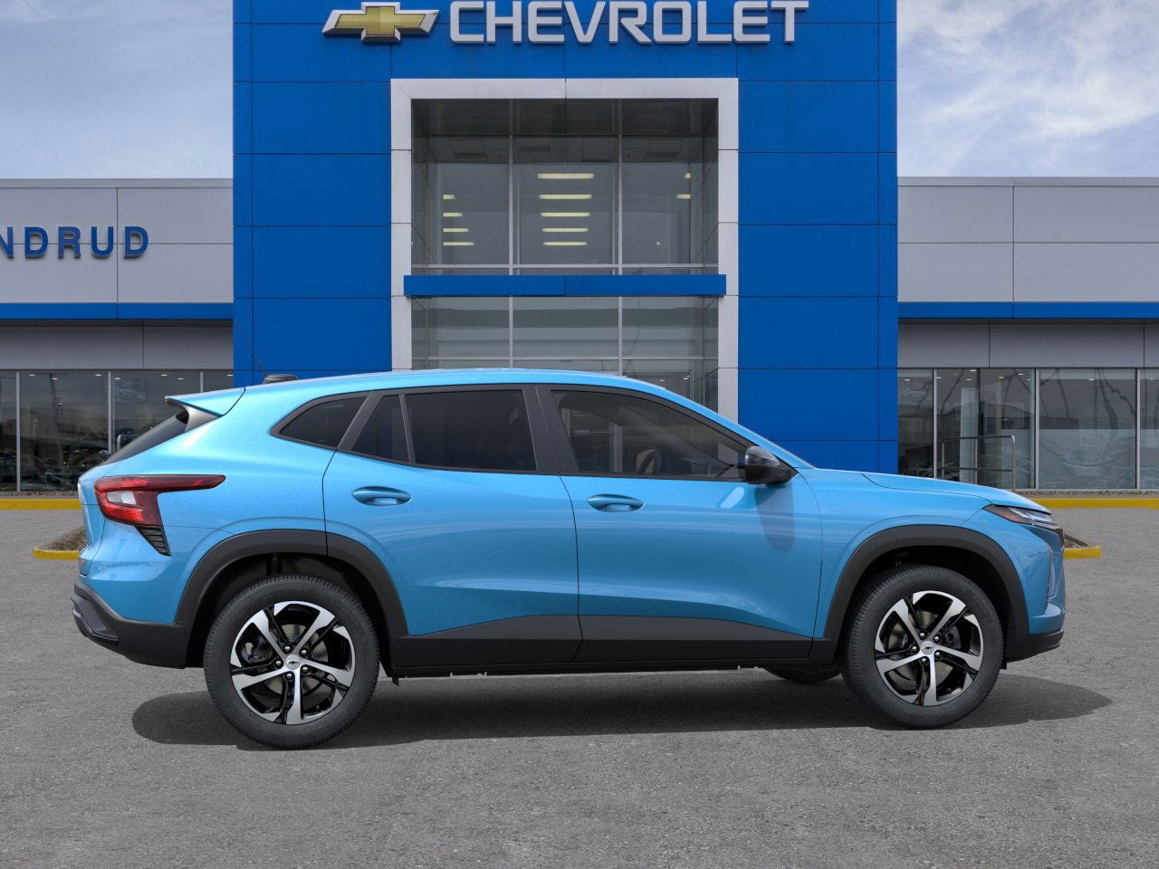 2026 Chevrolet Trax 1RS
