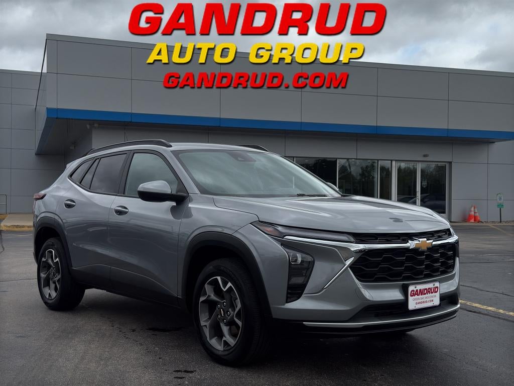 2024 Chevrolet Trax LT's photo