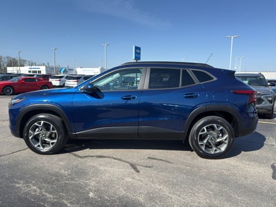 2024 Chevrolet Trax LT