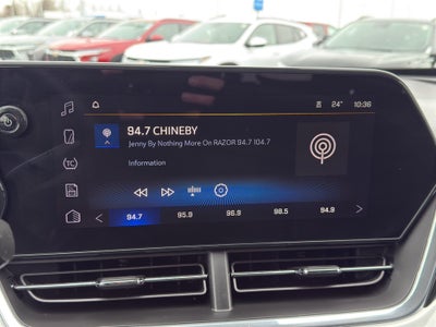 2024 Chevrolet Trax LT