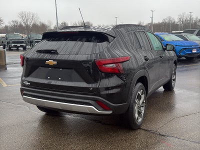 2024 Chevrolet Trax LT