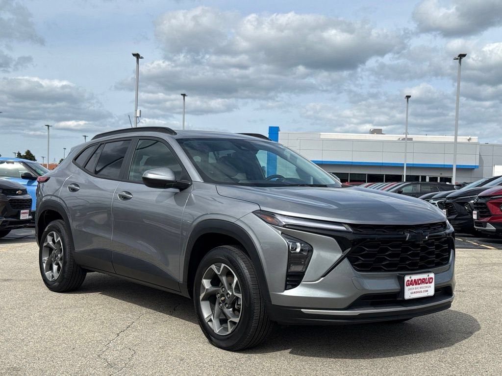 2024 Chevrolet Trax