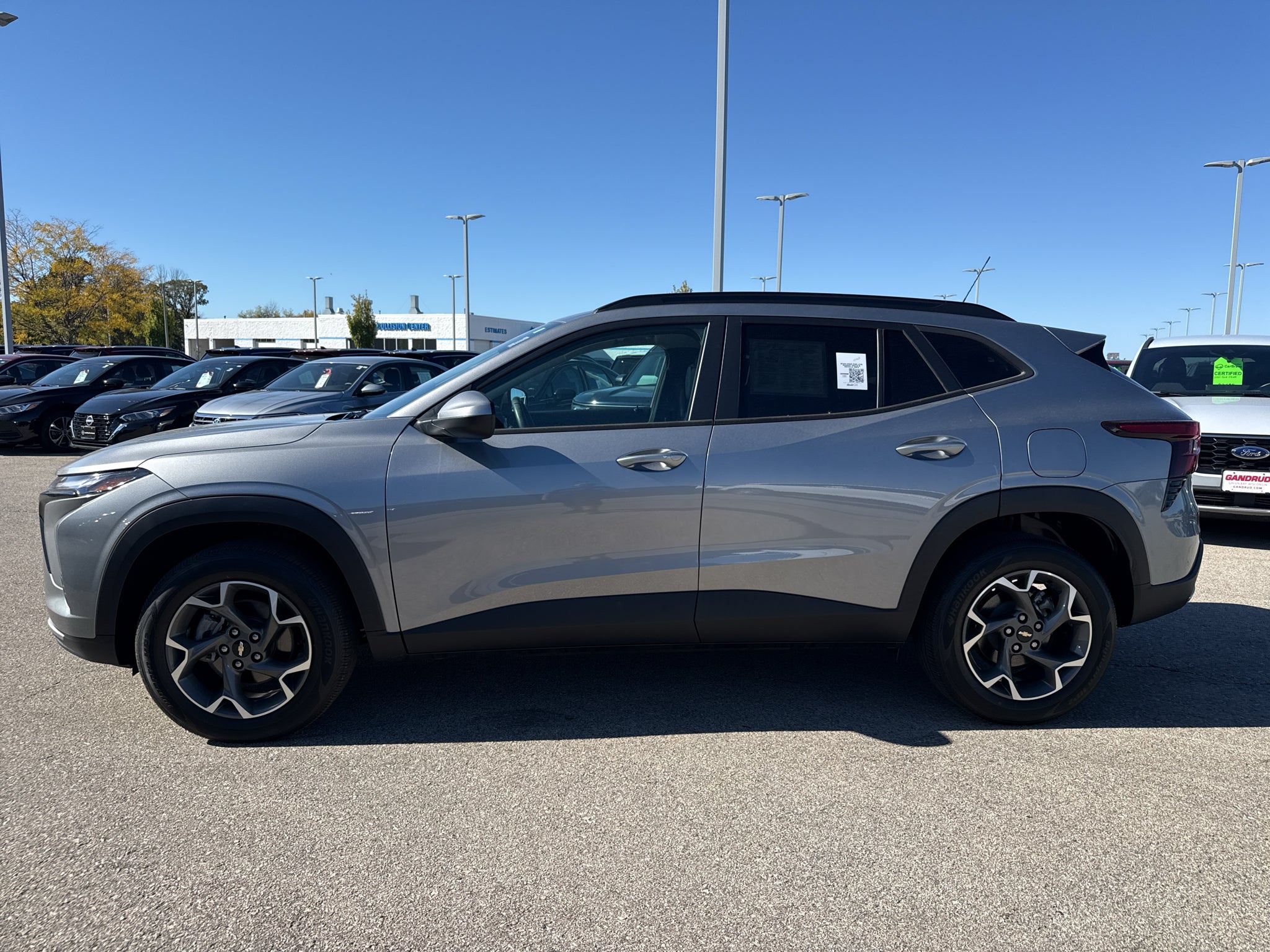 2024 Chevrolet Trax LT