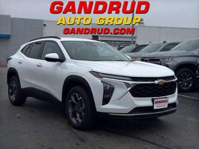 2024 Chevrolet Trax LT
