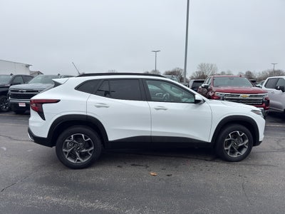 2024 Chevrolet Trax LT