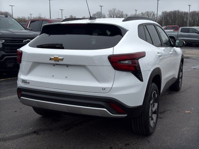 2024 Chevrolet Trax LT