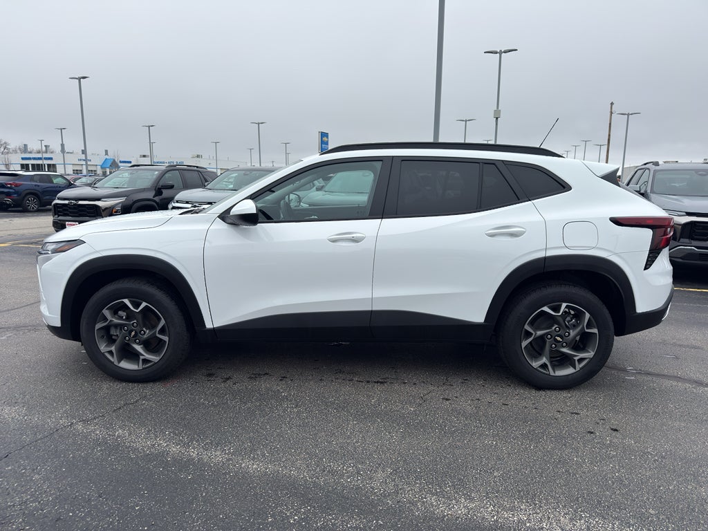 2024 Chevrolet Trax LT