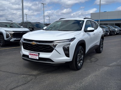 2024 Chevrolet Trax LT