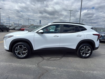 2024 Chevrolet Trax LT