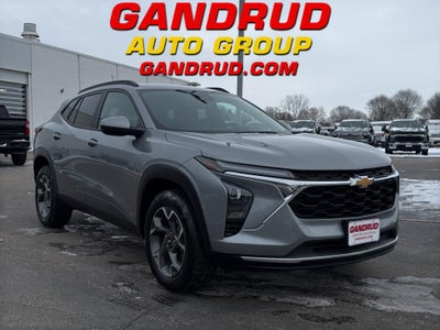 2024 Chevrolet Trax LT