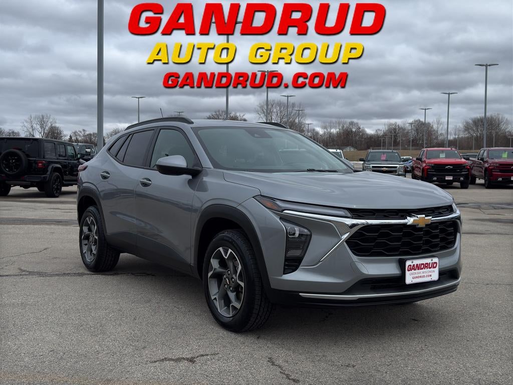 2024 Chevrolet Trax LT