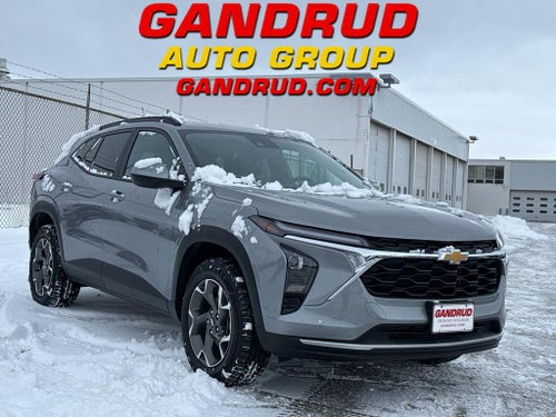 2024 Chevrolet Trax LT