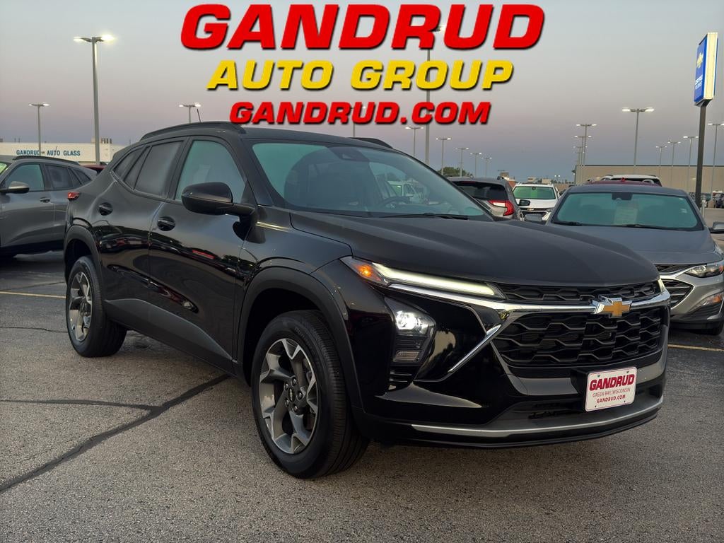 2024 Chevrolet Trax