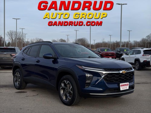 2024 Chevrolet Trax LT