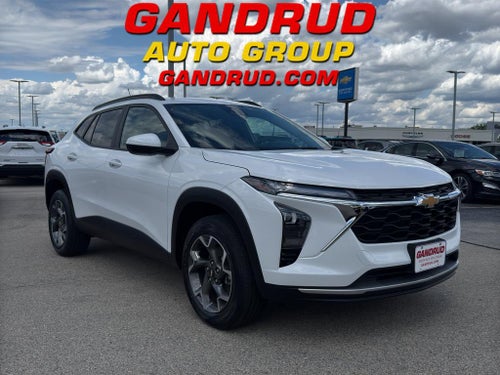 2024 Chevrolet Trax LT