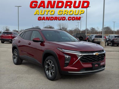 2024 Chevrolet Trax LT