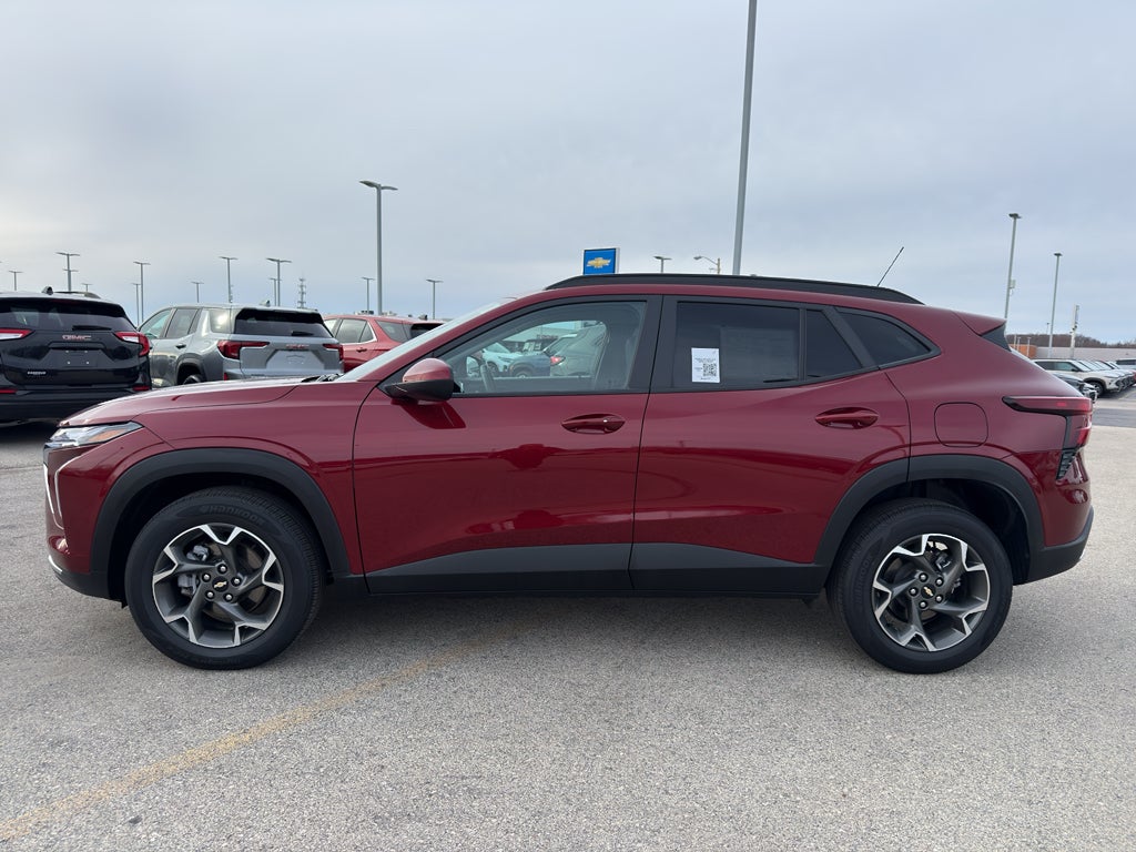 2024 Chevrolet Trax LT