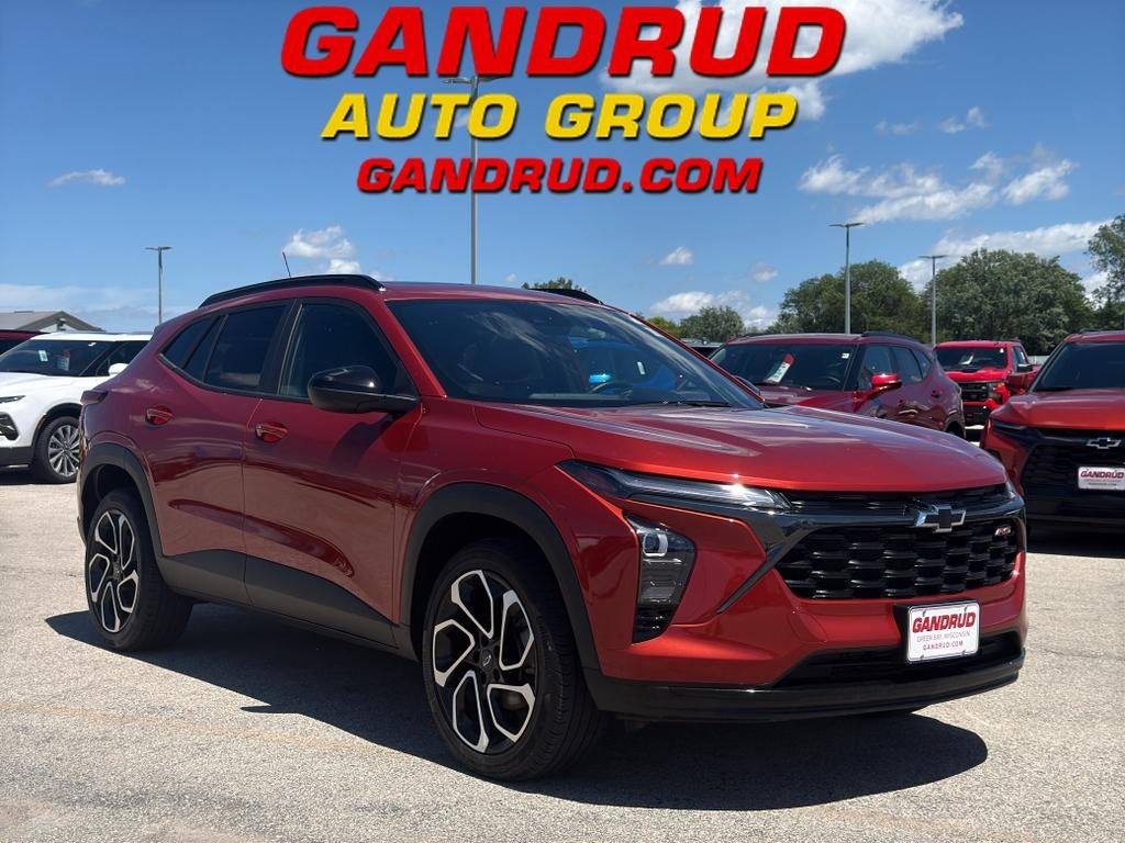 2024 Chevrolet Trax 2RS