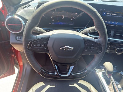 2024 Chevrolet Trax 2RS