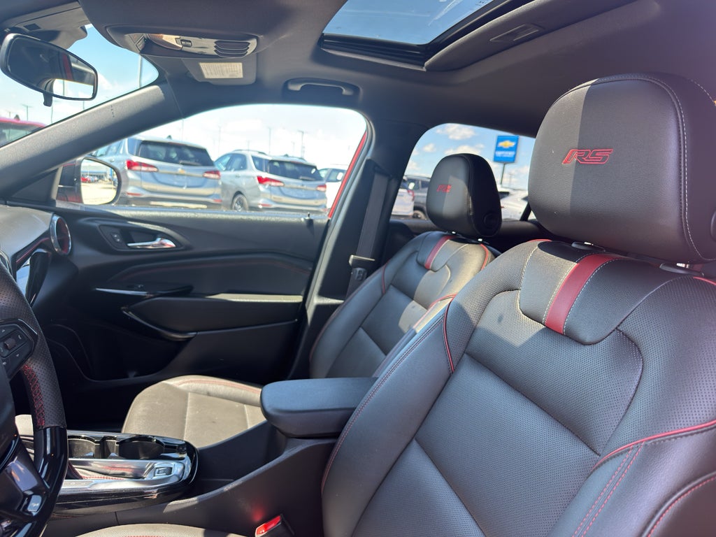 2024 Chevrolet Trax 2RS