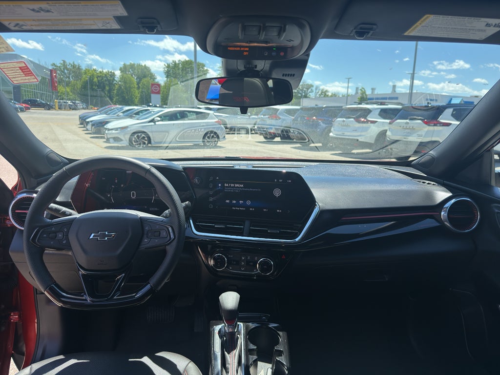 2024 Chevrolet Trax 2RS