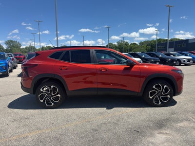 2024 Chevrolet Trax 2RS