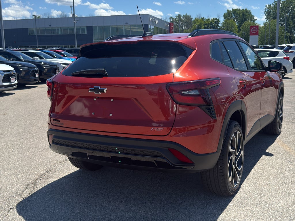 2024 Chevrolet Trax 2RS