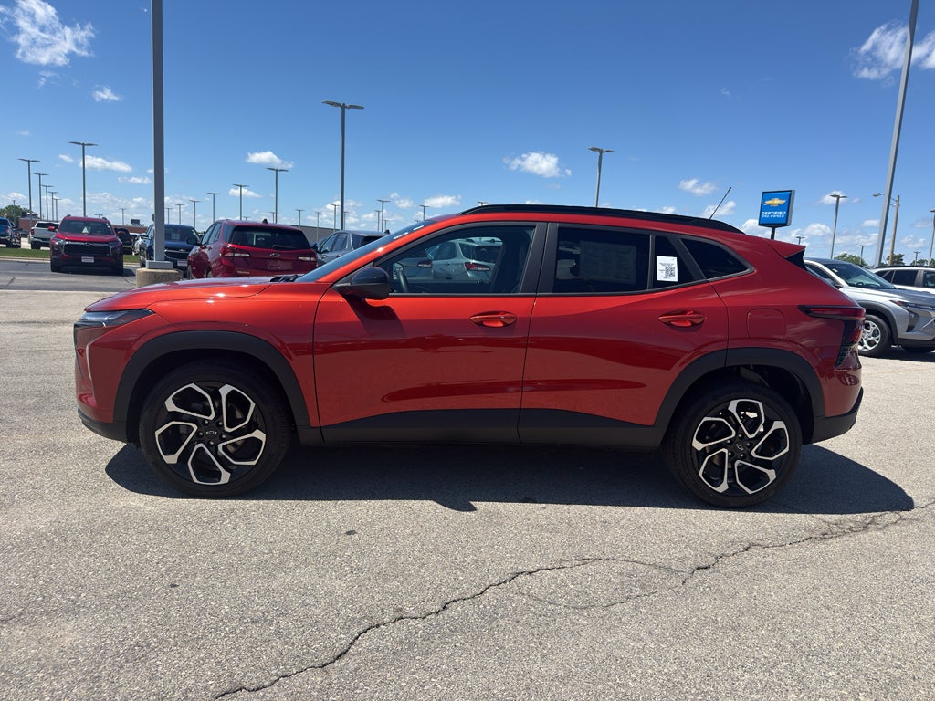 2024 Chevrolet Trax 2RS