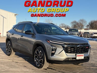 2024 Chevrolet Trax 2RS