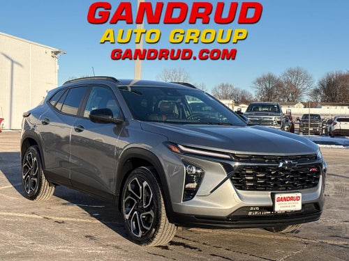 2024 Chevrolet Trax 2RS