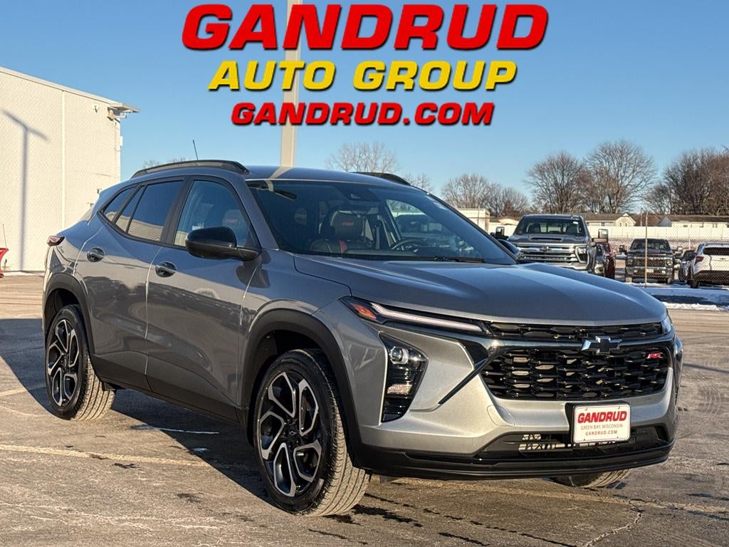 2024 Chevrolet Trax 2RS