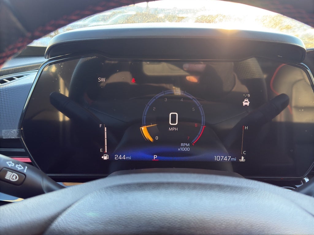 2024 Chevrolet Trax 2RS