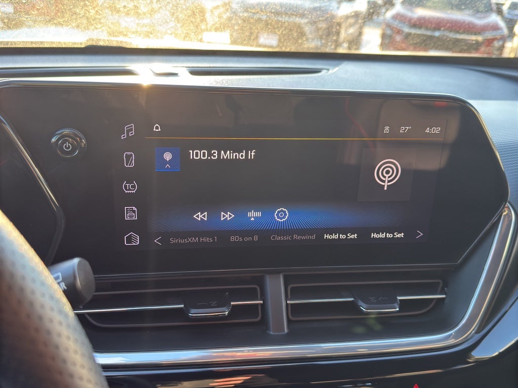 2024 Chevrolet Trax 2RS