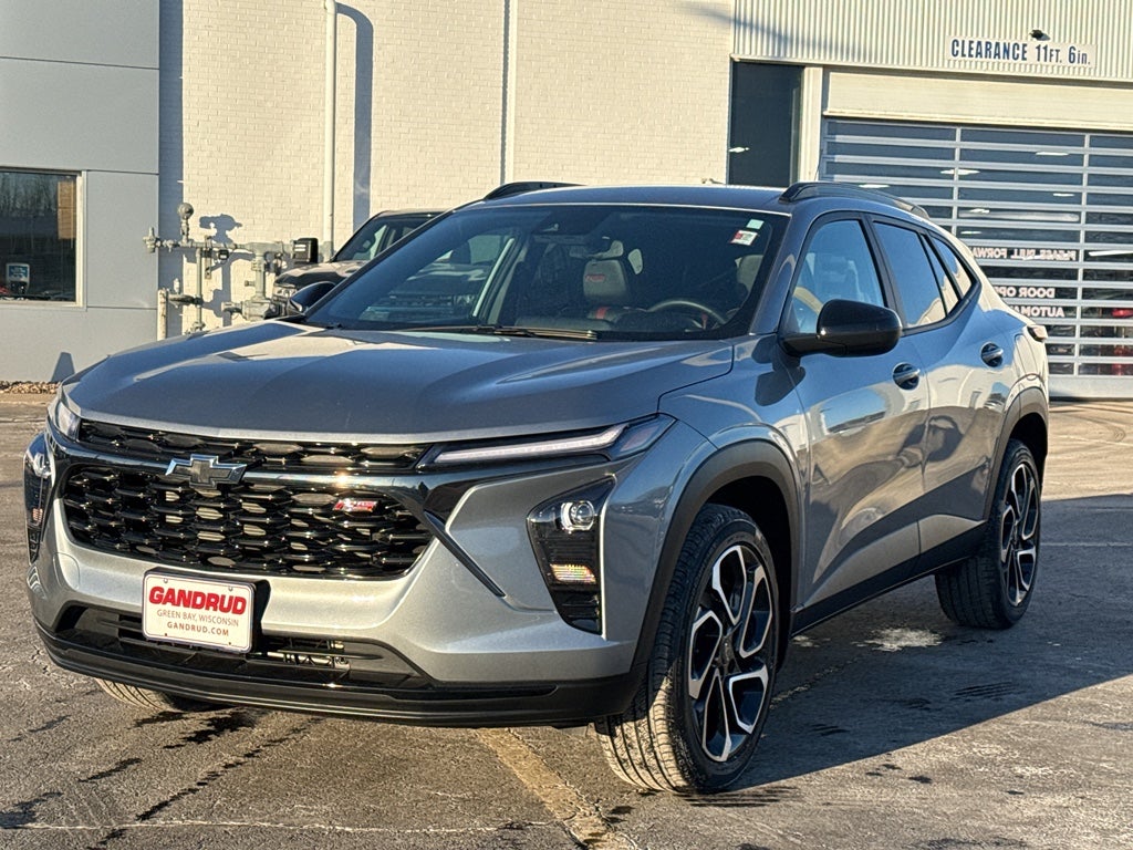 2024 Chevrolet Trax 2RS