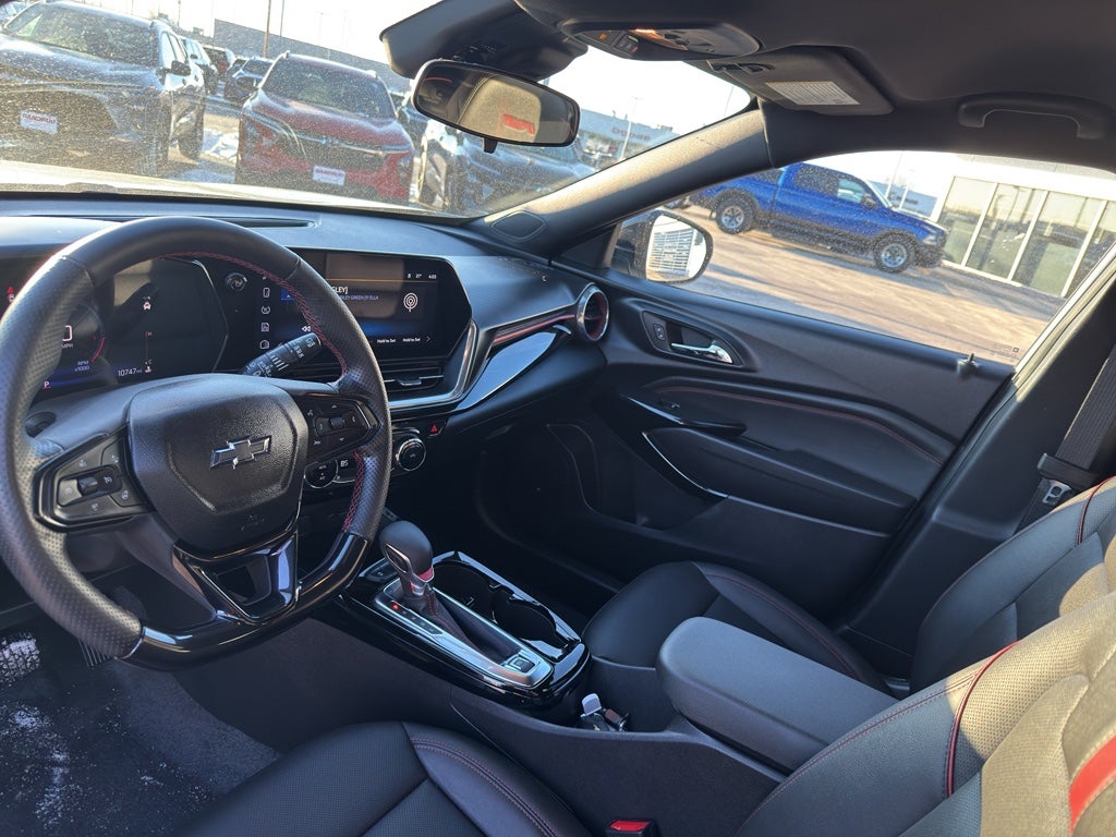 2024 Chevrolet Trax 2RS