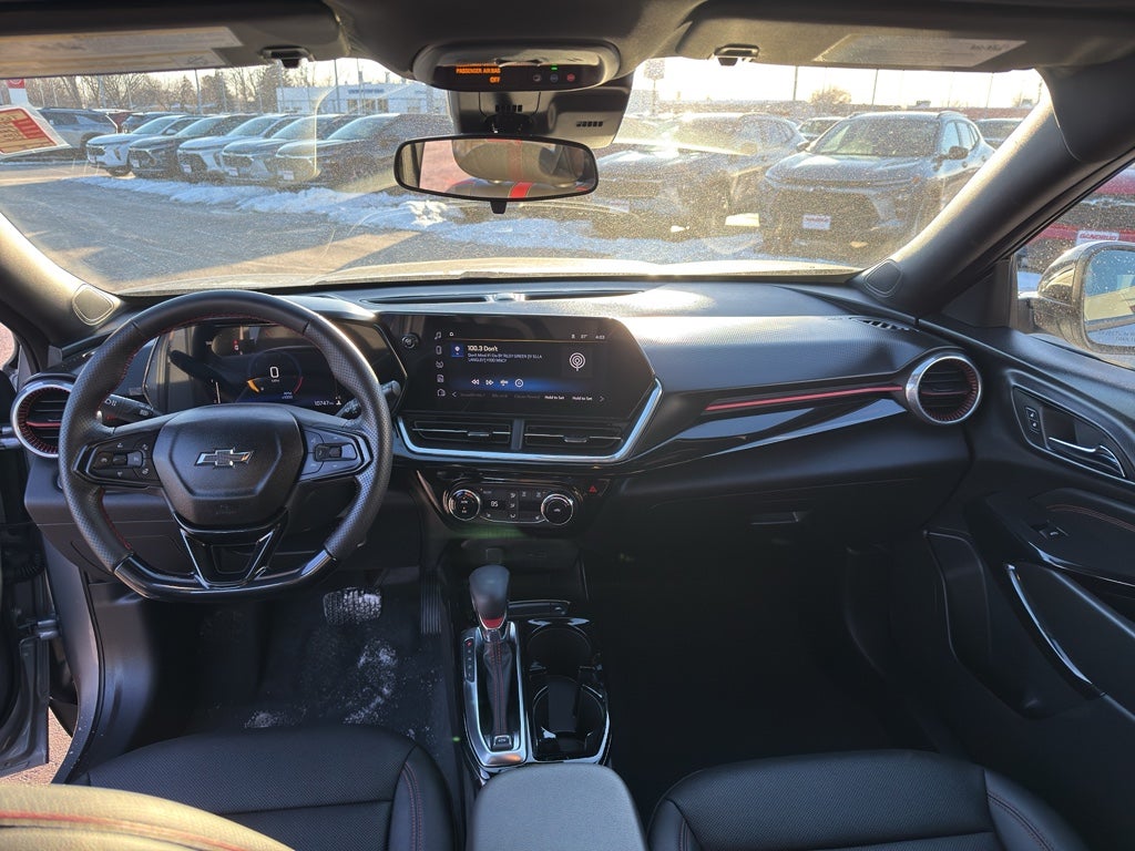 2024 Chevrolet Trax 2RS