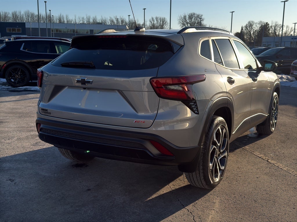 2024 Chevrolet Trax 2RS
